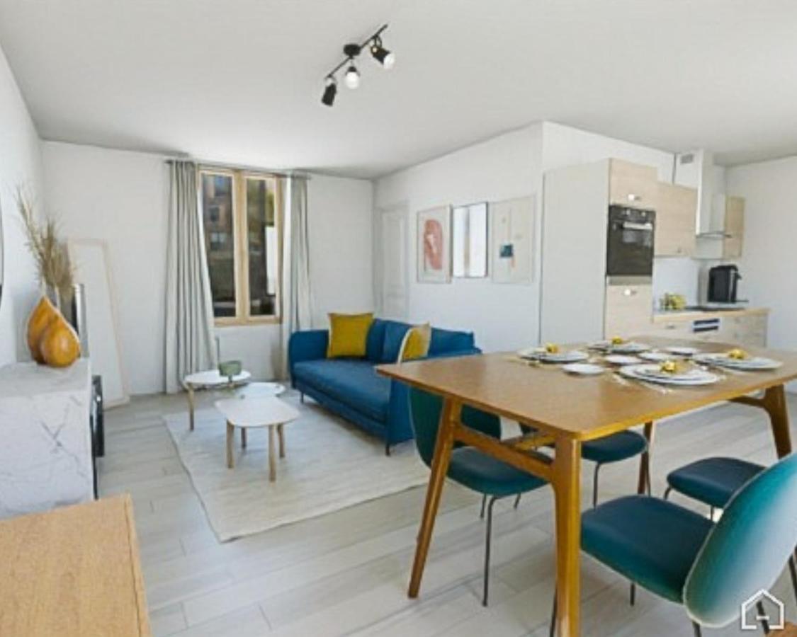 Artsmalt *Ideal Pro * Proche Commerces * 2 Chambres * Tout Confort 蒙吕松 外观 照片