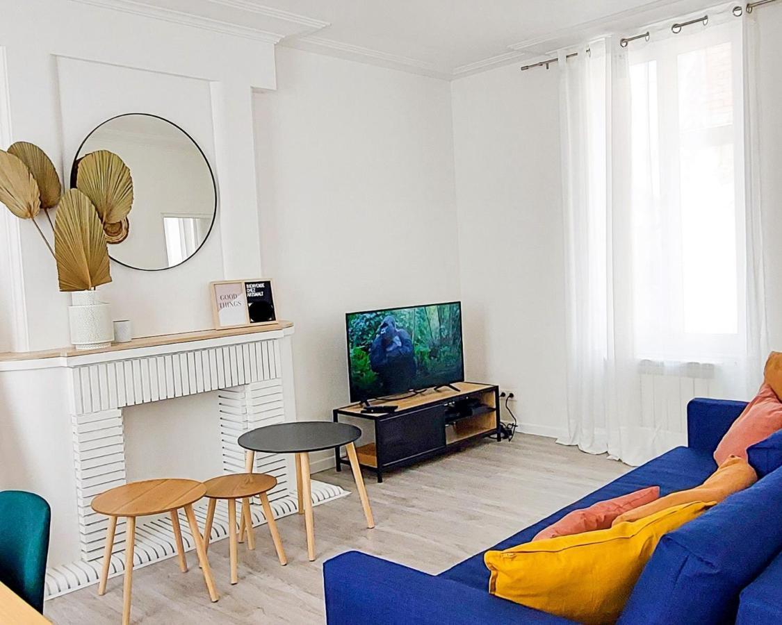 Artsmalt *Ideal Pro * Proche Commerces * 2 Chambres * Tout Confort 蒙吕松 外观 照片
