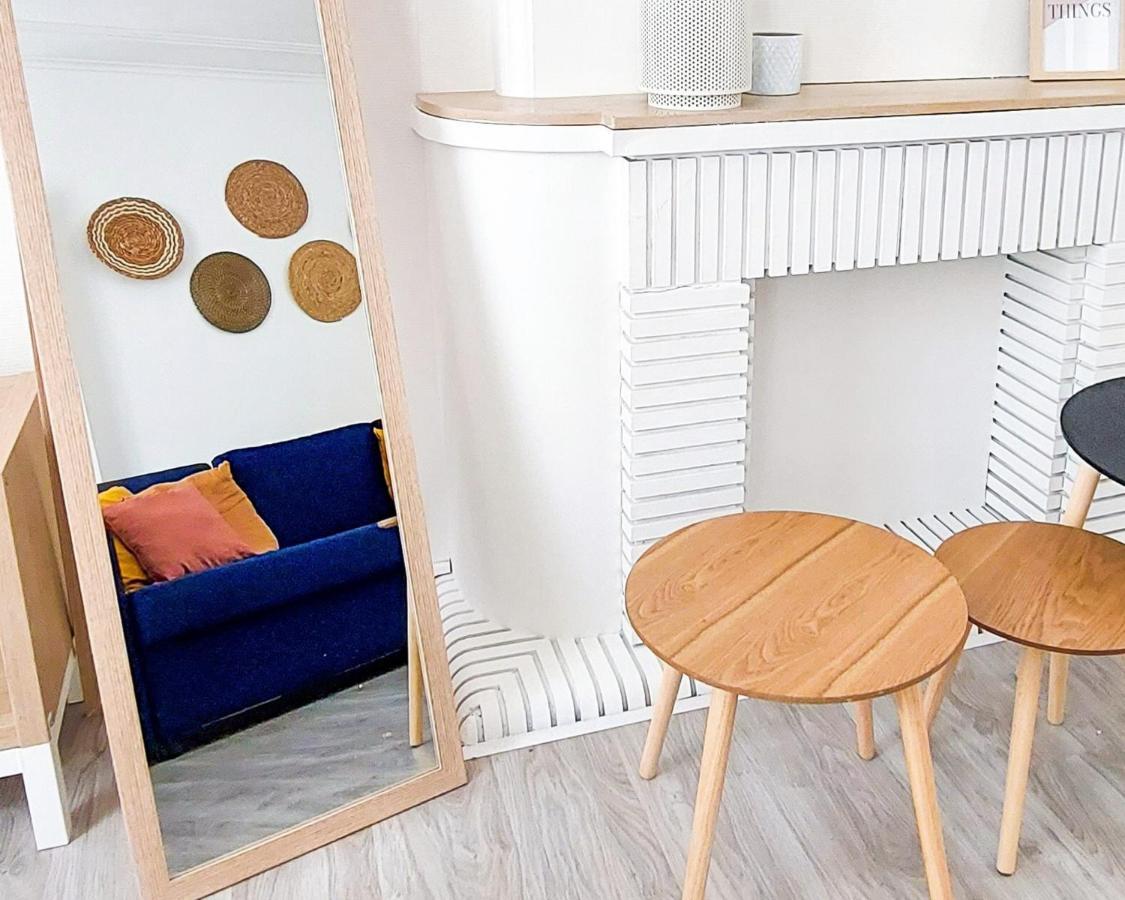 Artsmalt *Ideal Pro * Proche Commerces * 2 Chambres * Tout Confort 蒙吕松 外观 照片