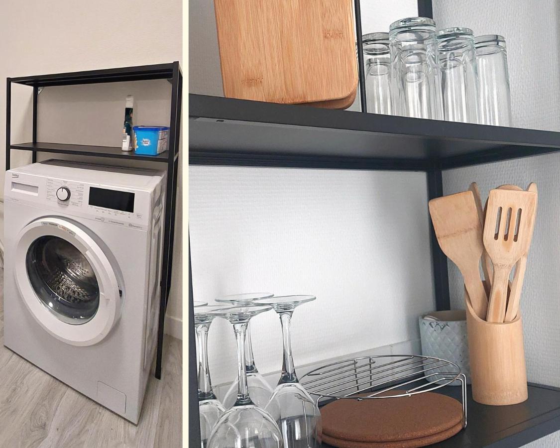 Artsmalt *Ideal Pro * Proche Commerces * 2 Chambres * Tout Confort 蒙吕松 外观 照片
