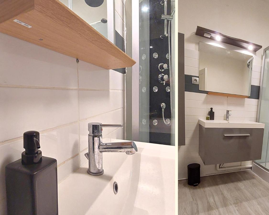Artsmalt *Ideal Pro * Proche Commerces * 2 Chambres * Tout Confort 蒙吕松 外观 照片
